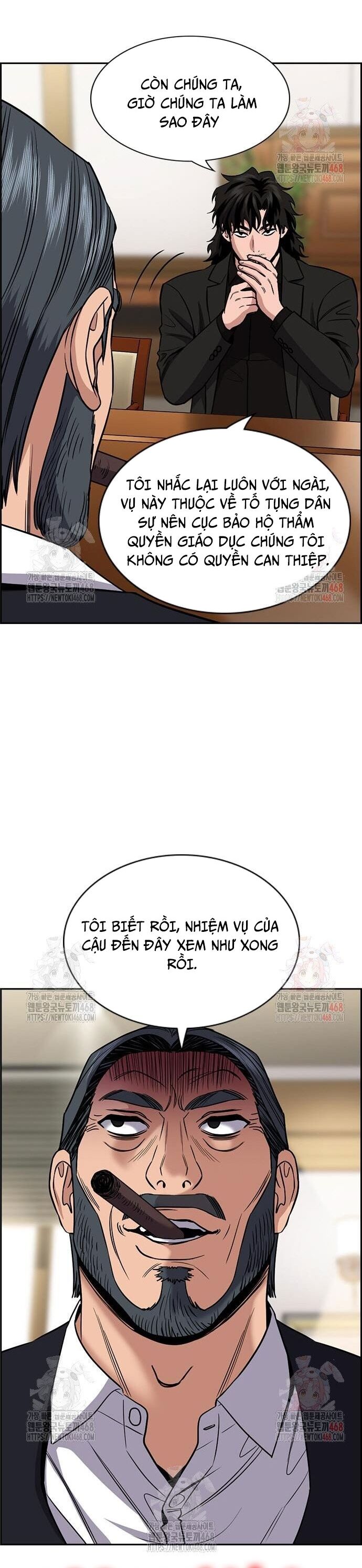 Giáo Dục Chân Chính - Get Schooled Chapter 194 - Trang 14