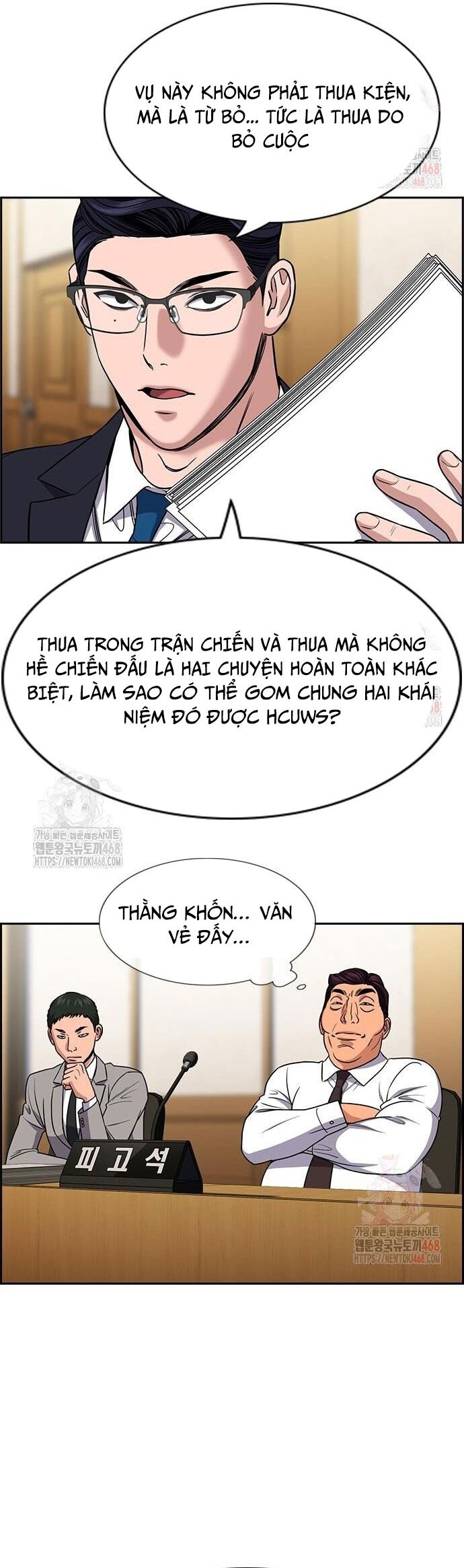 Giáo Dục Chân Chính - Get Schooled Chapter 194 - Trang 18