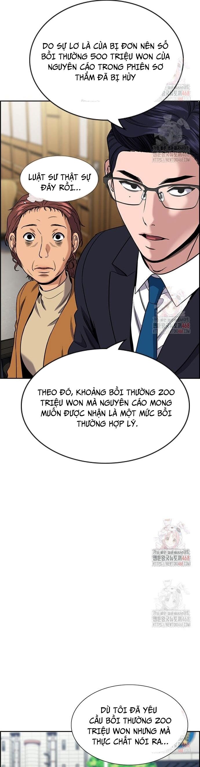 Giáo Dục Chân Chính - Get Schooled Chapter 194 - Trang 19