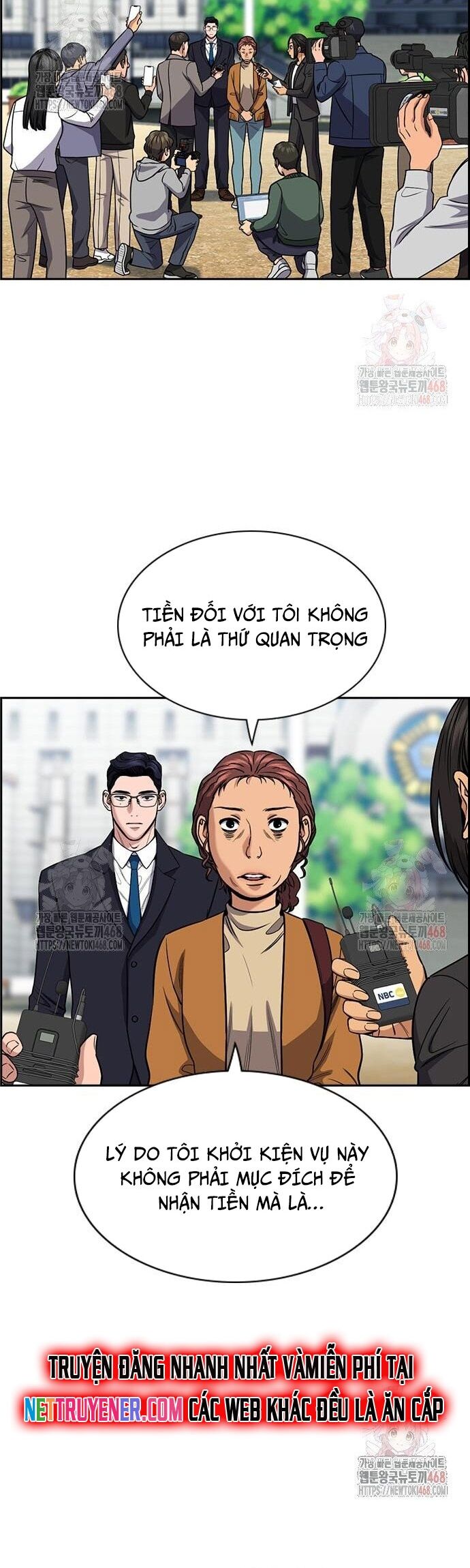 Giáo Dục Chân Chính - Get Schooled Chapter 194 - Trang 20