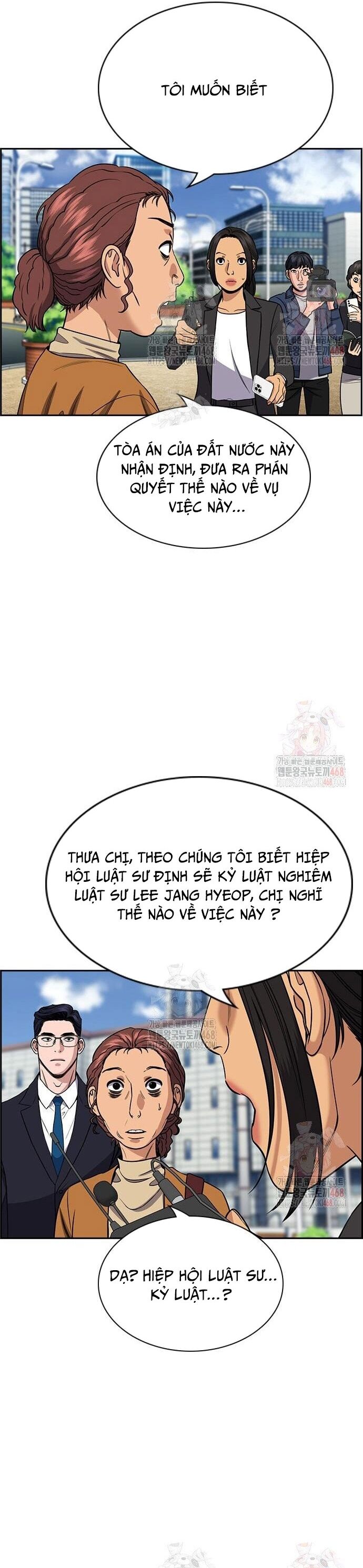 Giáo Dục Chân Chính - Get Schooled Chapter 194 - Trang 21