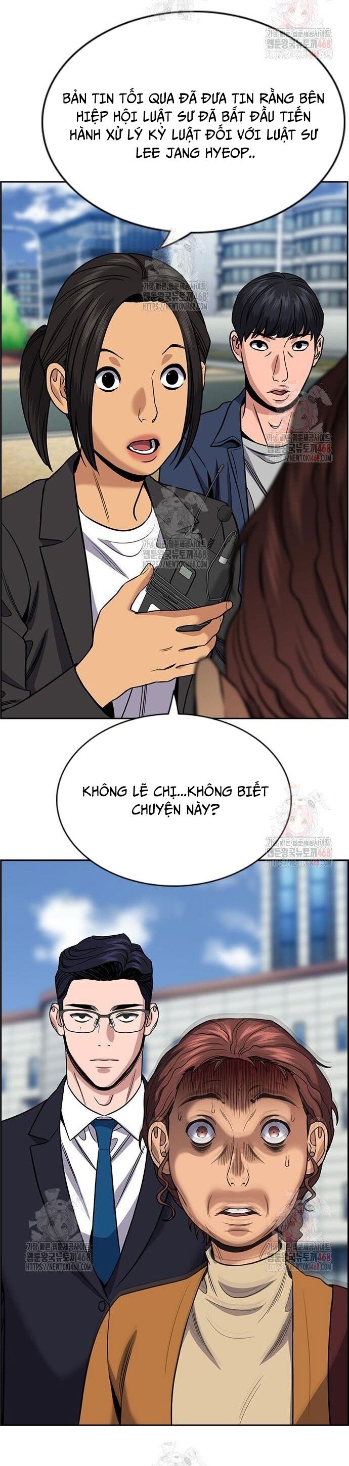 Giáo Dục Chân Chính - Get Schooled Chapter 194 - Trang 22