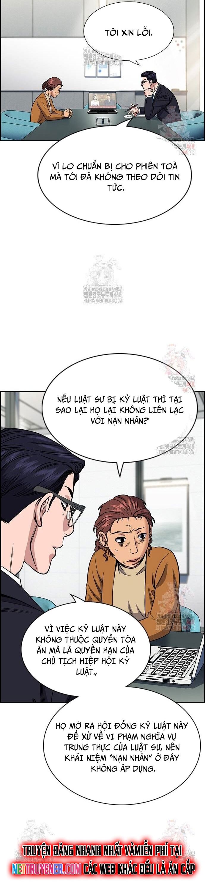 Giáo Dục Chân Chính - Get Schooled Chapter 194 - Trang 24