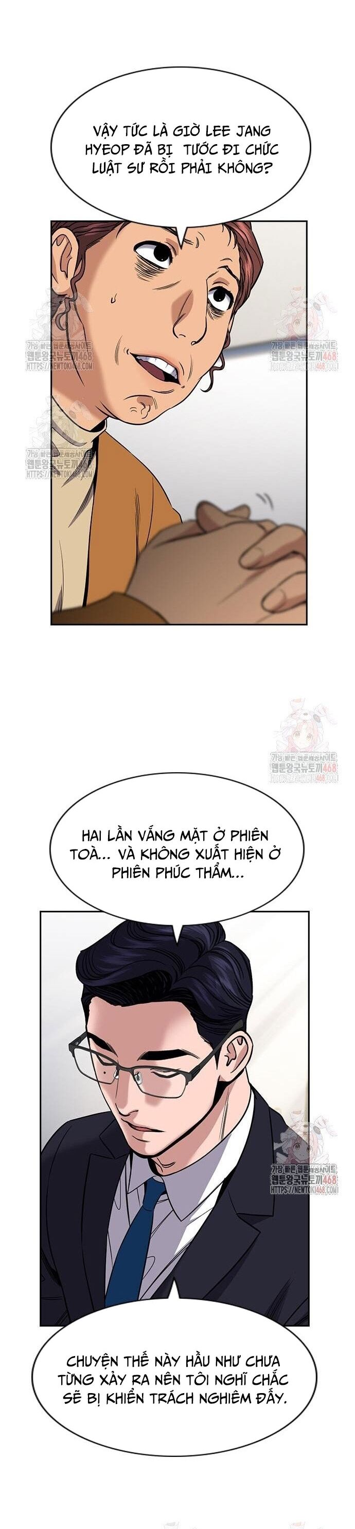 Giáo Dục Chân Chính - Get Schooled Chapter 194 - Trang 25