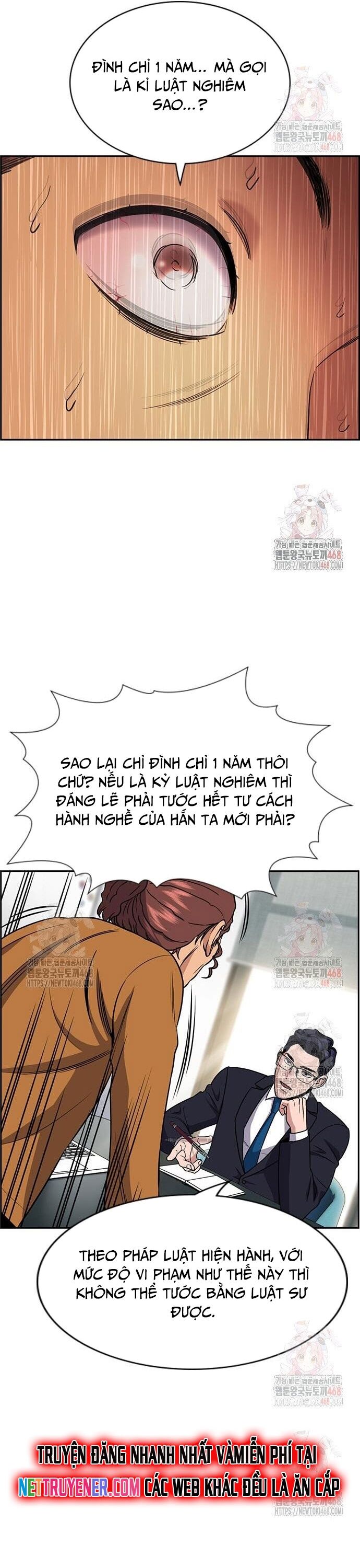 Giáo Dục Chân Chính - Get Schooled Chapter 194 - Trang 27