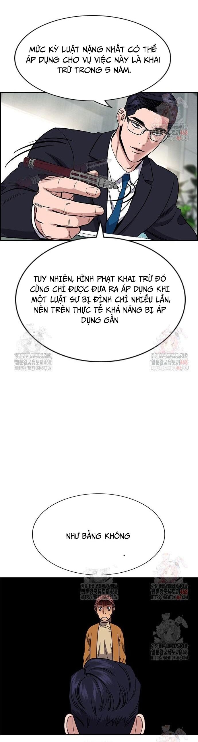 Giáo Dục Chân Chính - Get Schooled Chapter 194 - Trang 28