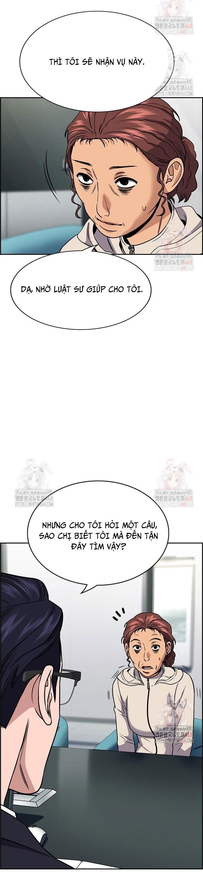 Giáo Dục Chân Chính - Get Schooled Chapter 194 - Trang 3