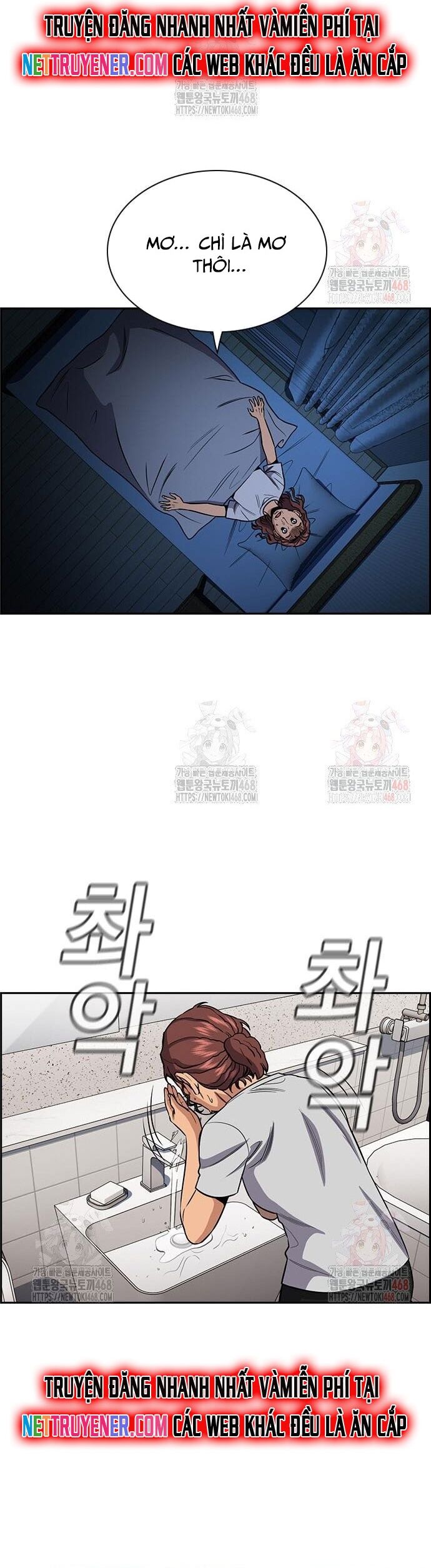 Giáo Dục Chân Chính - Get Schooled Chapter 194 - Trang 34