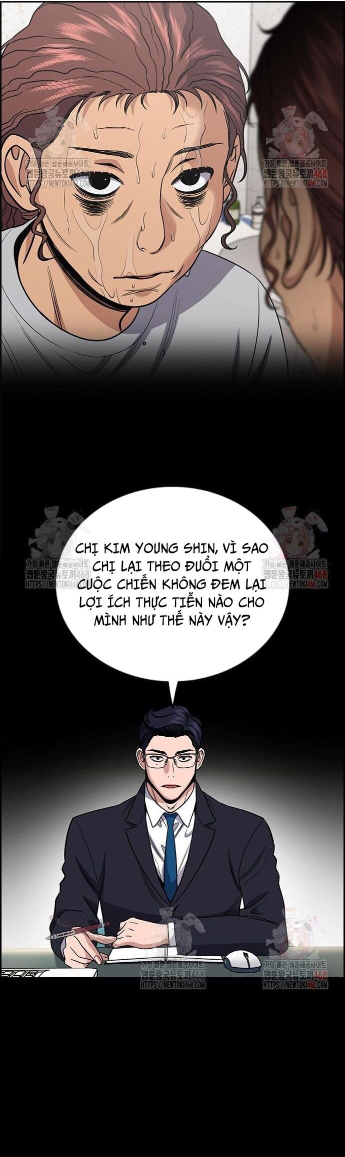 Giáo Dục Chân Chính - Get Schooled Chapter 194 - Trang 35