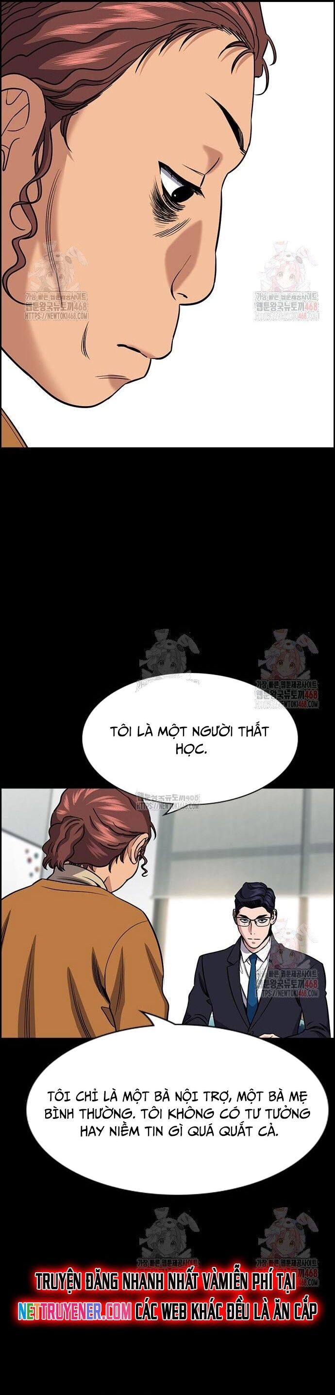 Giáo Dục Chân Chính - Get Schooled Chapter 194 - Trang 37