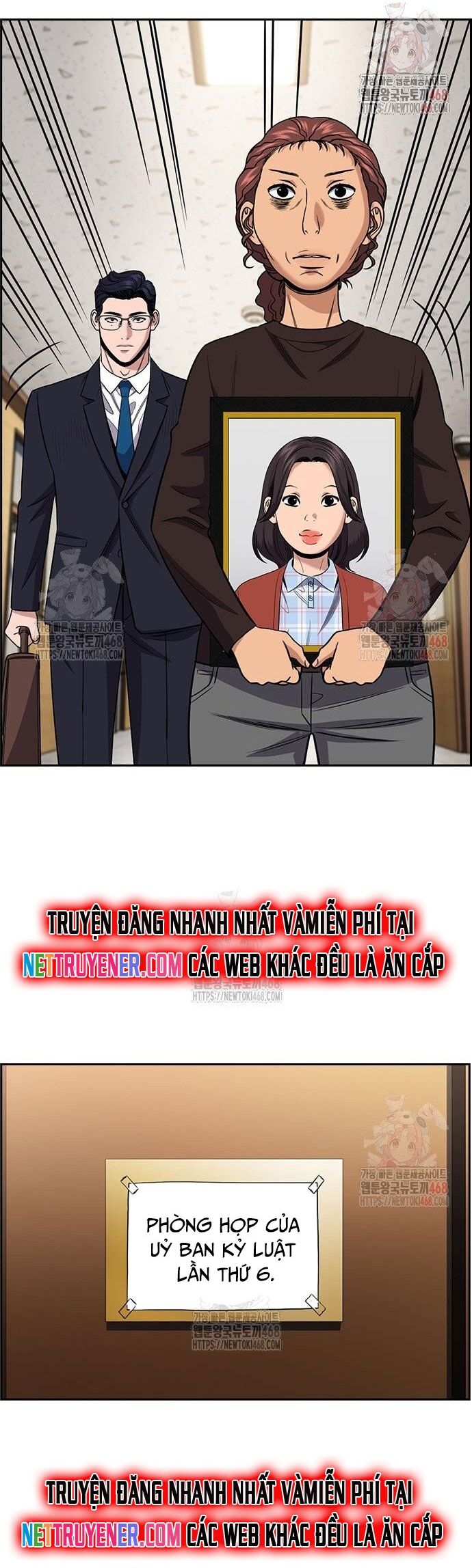 Giáo Dục Chân Chính - Get Schooled Chapter 194 - Trang 40