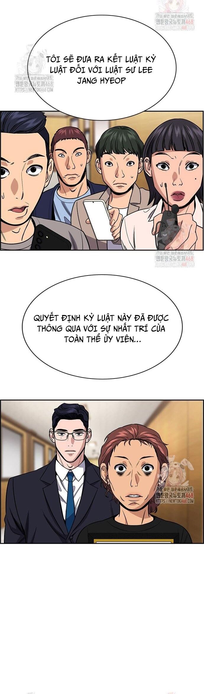 Giáo Dục Chân Chính - Get Schooled Chapter 194 - Trang 44