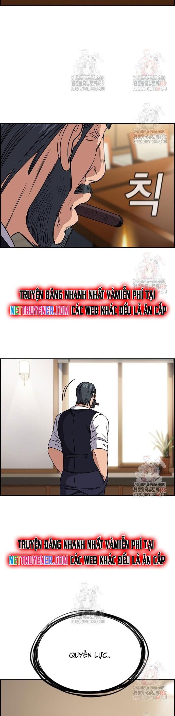 Giáo Dục Chân Chính - Get Schooled Chapter 194 - Trang 46