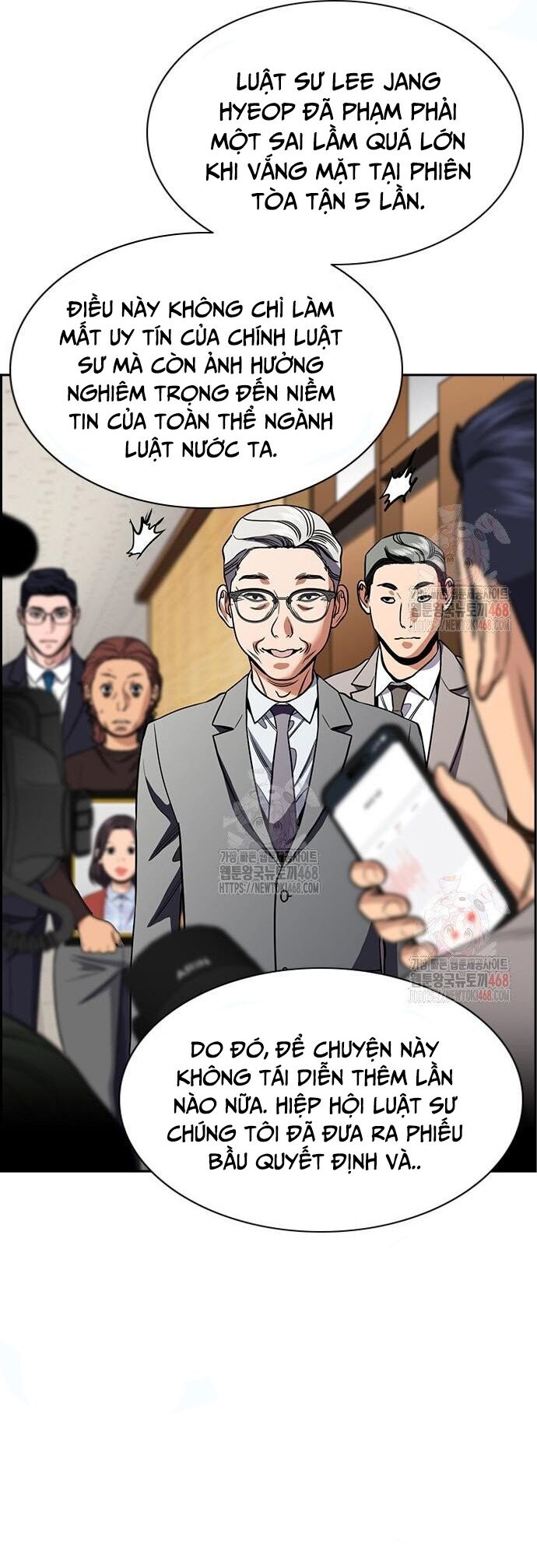 Giáo Dục Chân Chính - Get Schooled Chapter 195 - Trang 11