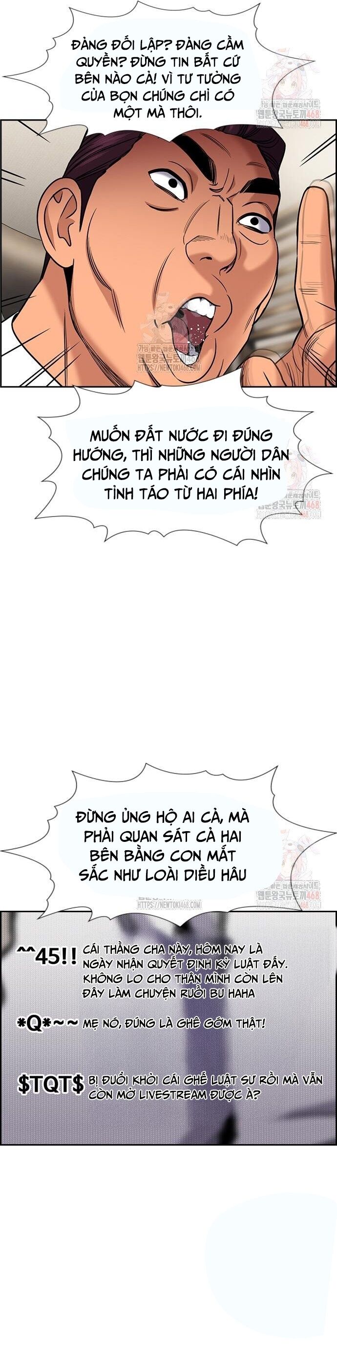 Giáo Dục Chân Chính - Get Schooled Chapter 195 - Trang 2