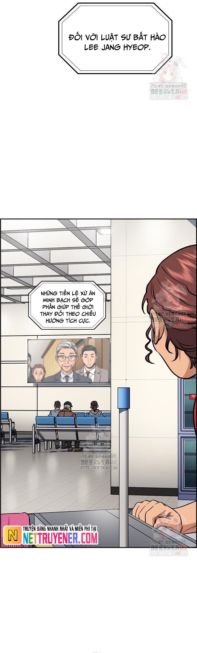 Giáo Dục Chân Chính - Get Schooled Chapter 195 - Trang 20