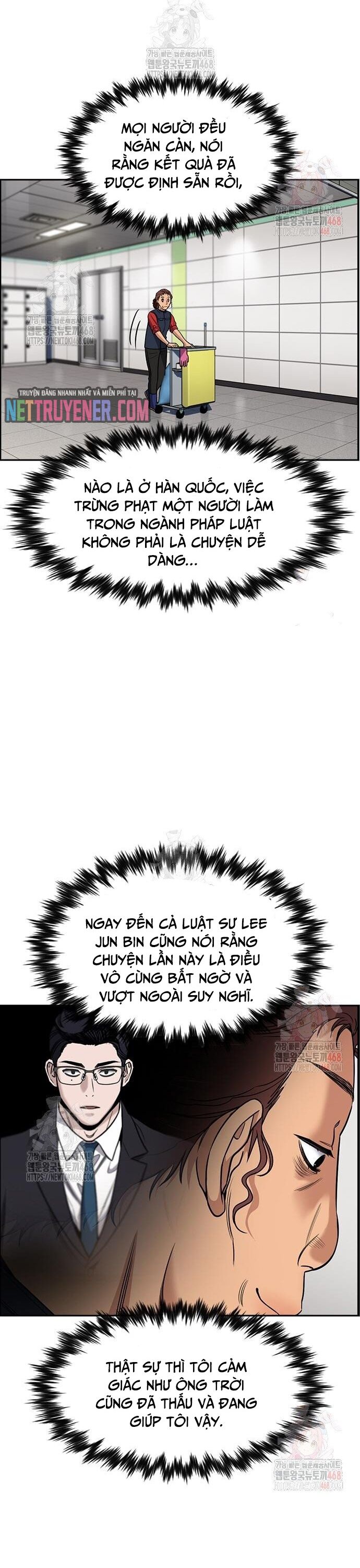 Giáo Dục Chân Chính - Get Schooled Chapter 195 - Trang 22