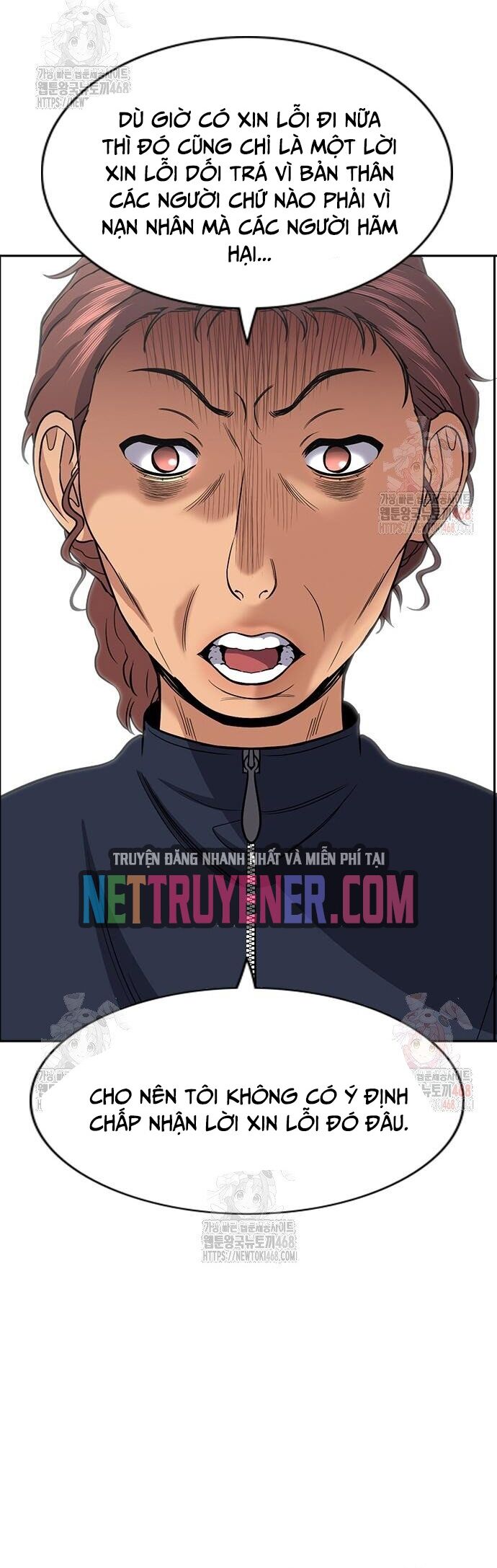 Giáo Dục Chân Chính - Get Schooled Chapter 195 - Trang 28