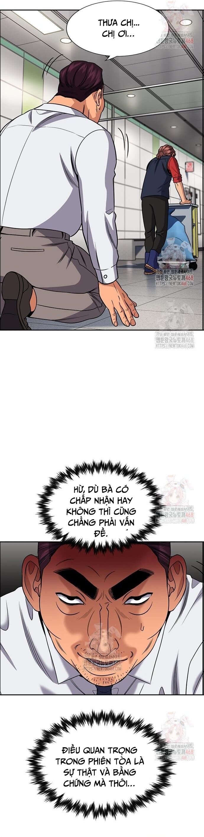 Giáo Dục Chân Chính - Get Schooled Chapter 195 - Trang 29