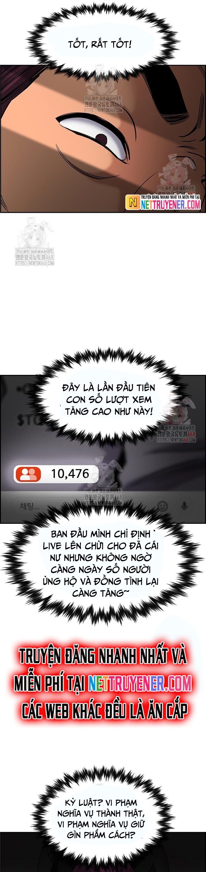 Giáo Dục Chân Chính - Get Schooled Chapter 195 - Trang 3