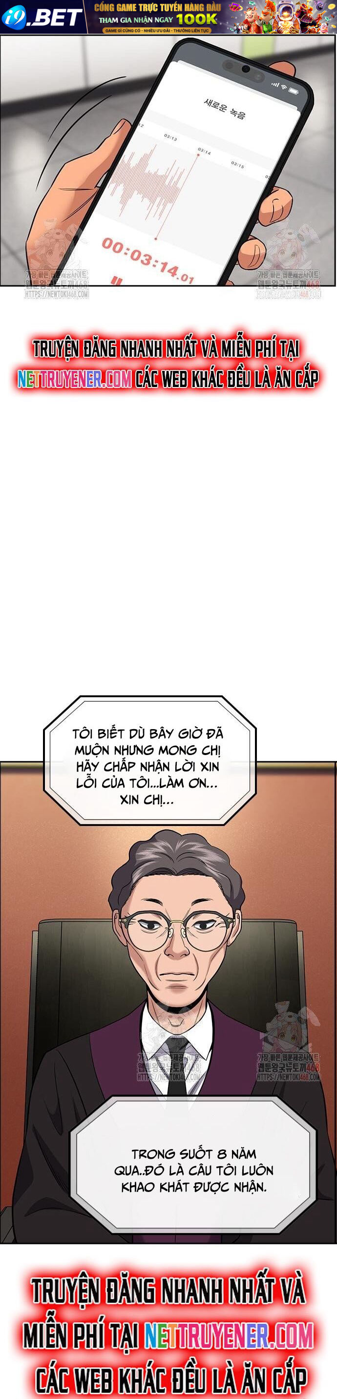 Giáo Dục Chân Chính - Get Schooled Chapter 195 - Trang 30