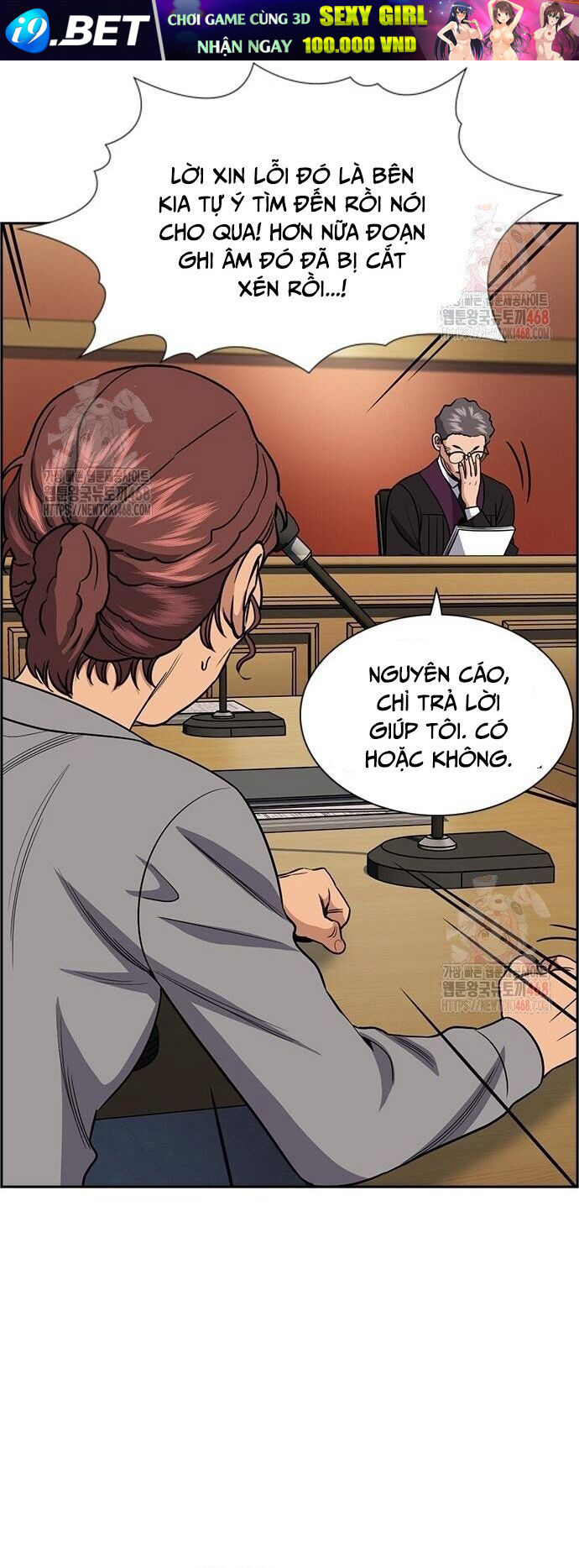 Giáo Dục Chân Chính - Get Schooled Chapter 195 - Trang 33