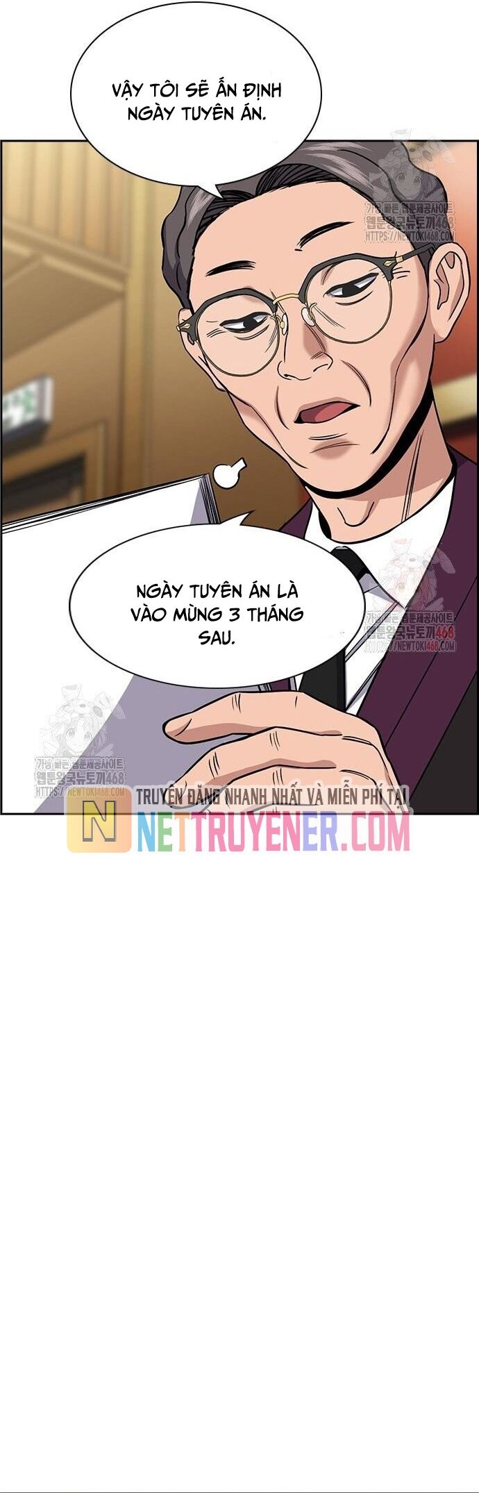 Giáo Dục Chân Chính - Get Schooled Chapter 195 - Trang 34