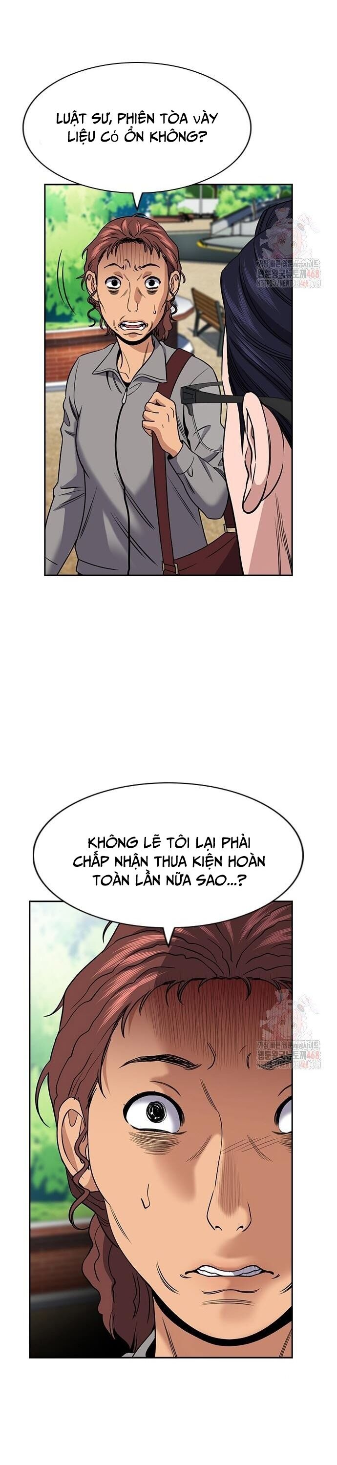 Giáo Dục Chân Chính - Get Schooled Chapter 195 - Trang 36