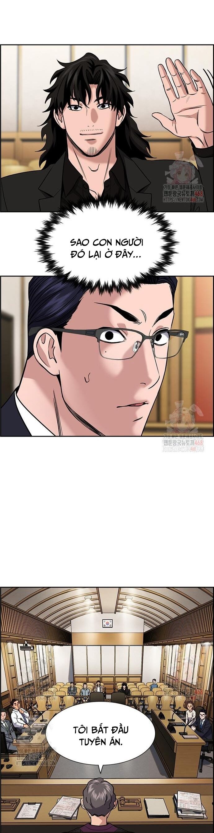 Giáo Dục Chân Chính - Get Schooled Chapter 195 - Trang 42