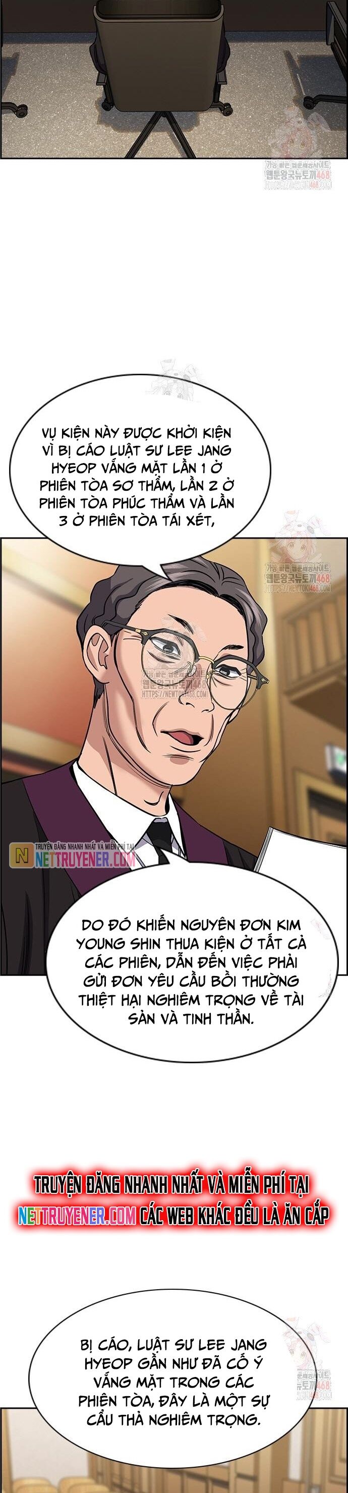 Giáo Dục Chân Chính - Get Schooled Chapter 195 - Trang 43