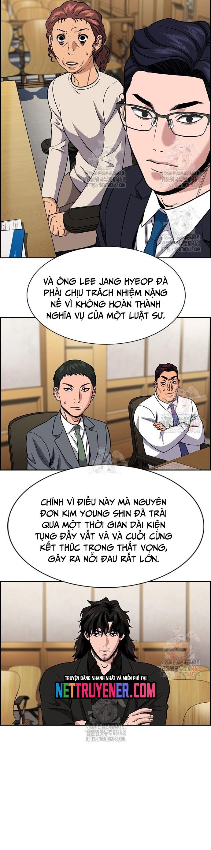 Giáo Dục Chân Chính - Get Schooled Chapter 195 - Trang 44