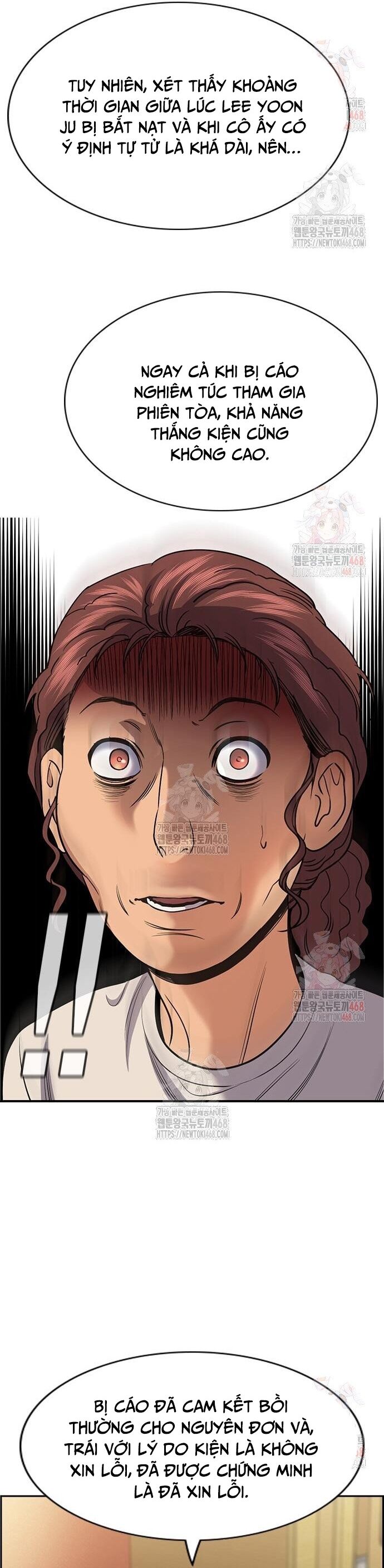 Giáo Dục Chân Chính - Get Schooled Chapter 195 - Trang 45