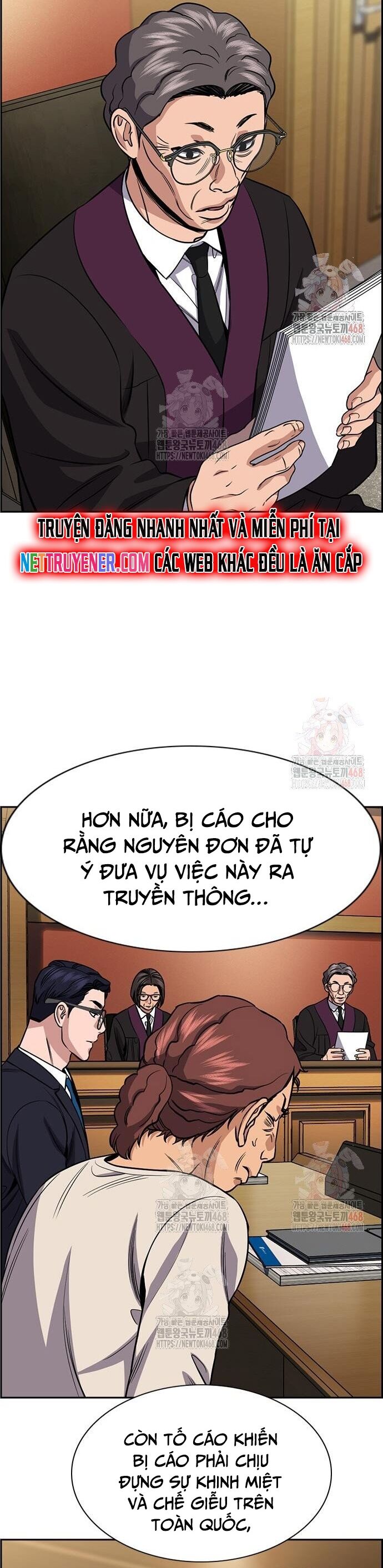 Giáo Dục Chân Chính - Get Schooled Chapter 195 - Trang 46