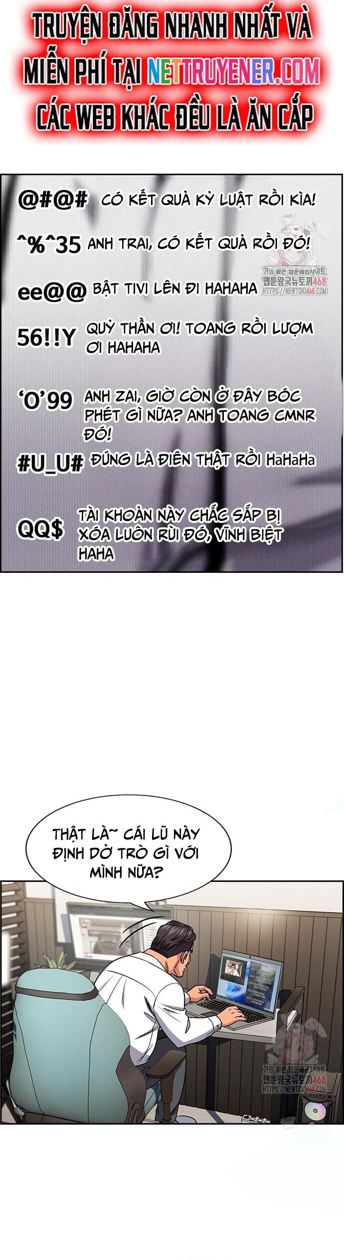 Giáo Dục Chân Chính - Get Schooled Chapter 195 - Trang 8