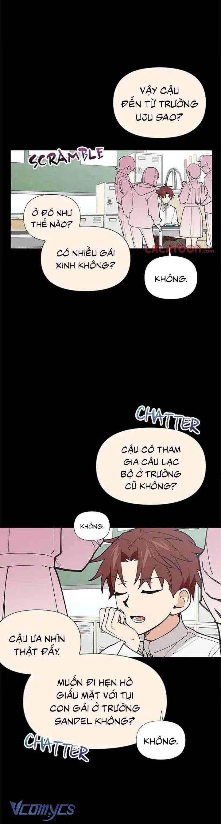 Điều Ước Sao Băng - Chapter 42 - Page 10