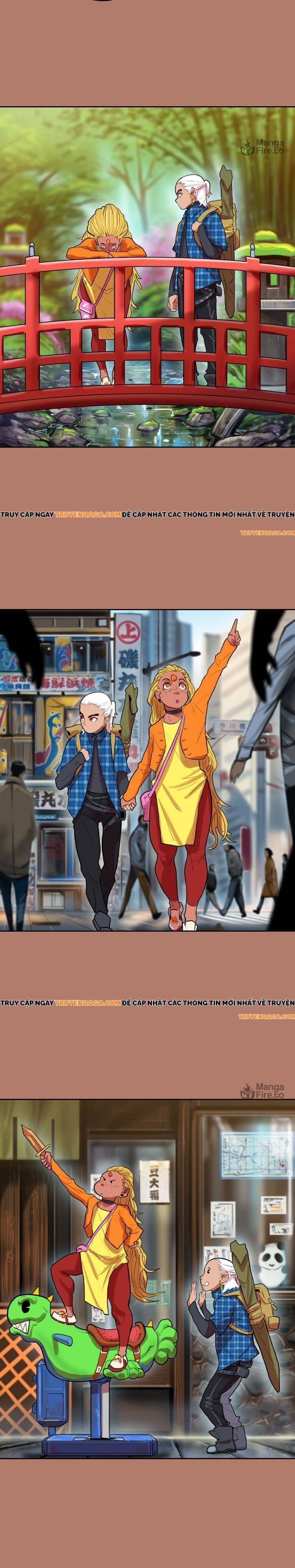 Thách Thức - Chapter 71 - Page 11