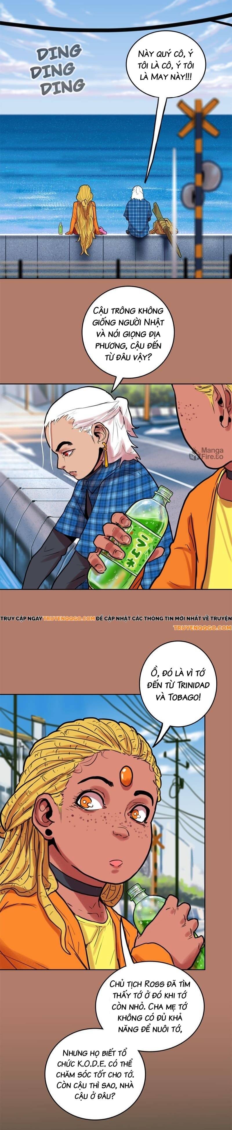 Thách Thức - Chapter 71 - Page 13