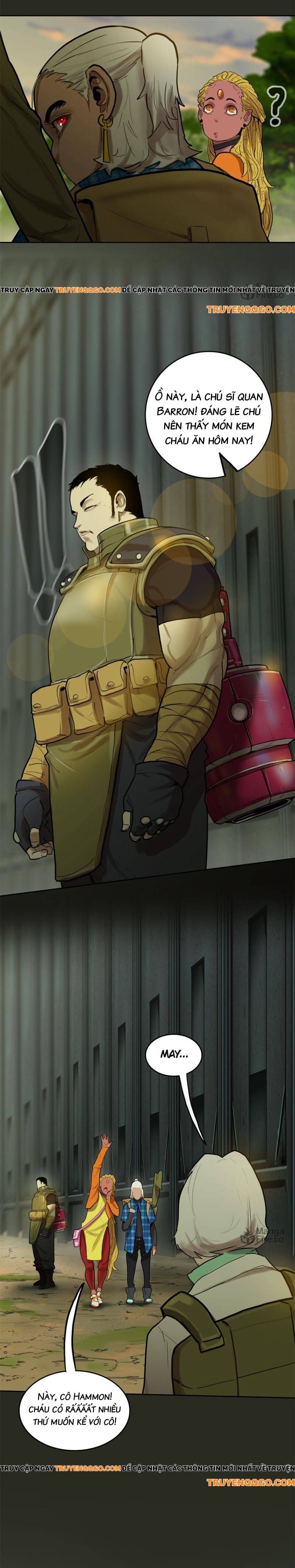 Thách Thức - Chapter 71 - Page 15