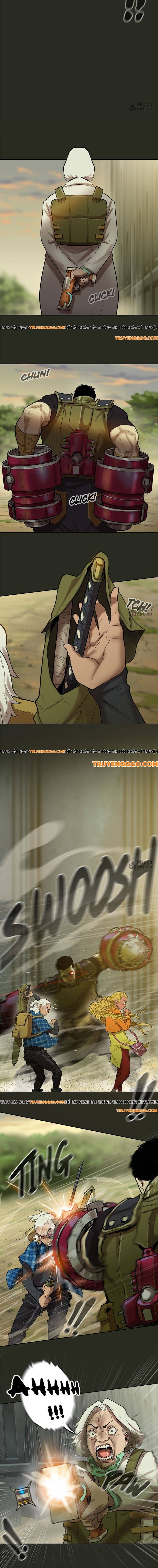 Thách Thức - Chapter 71 - Page 17