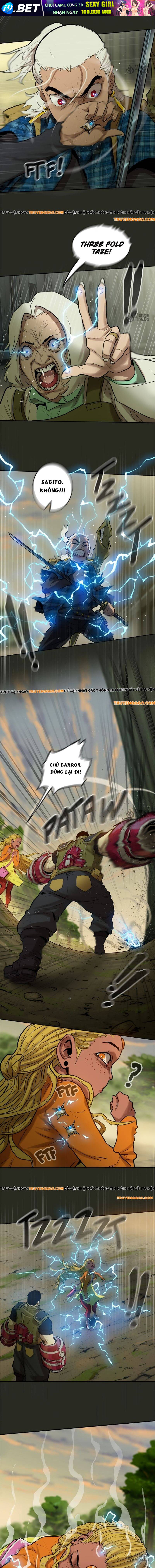 Thách Thức - Chapter 71 - Page 18