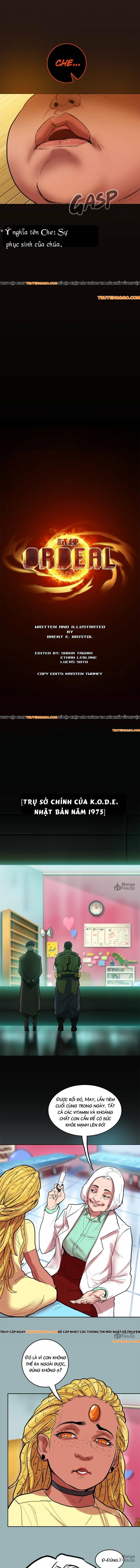 Thách Thức - Chapter 71 - Page 3