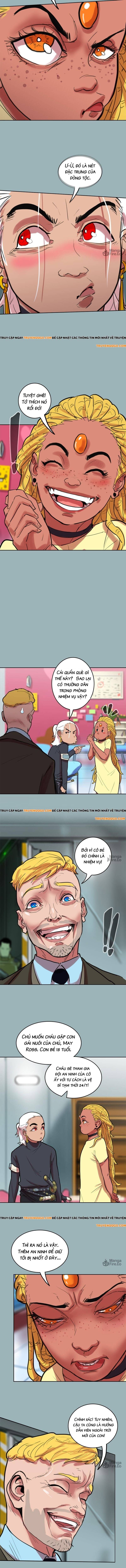 Thách Thức - Chapter 71 - Page 7