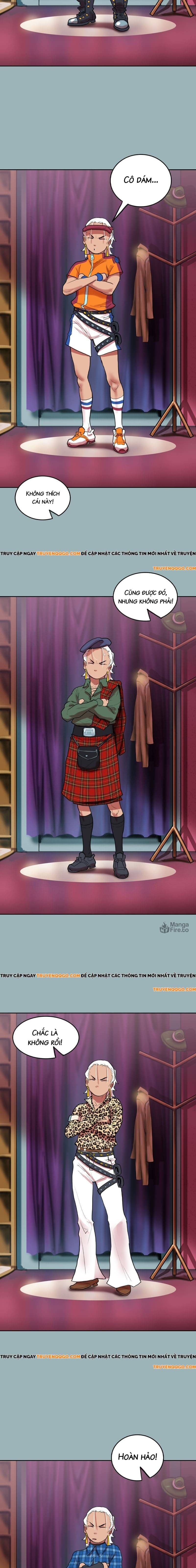 Thách Thức - Chapter 71 - Page 9