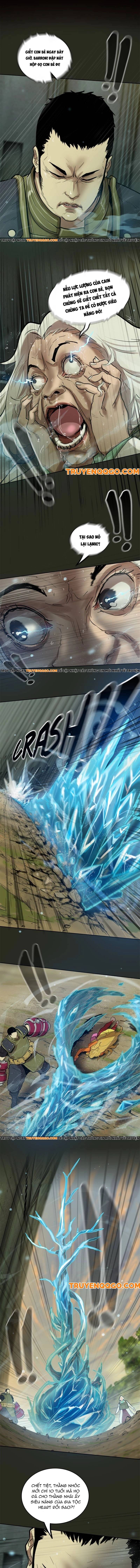 Thách Thức Chapter 72 - Trang 1