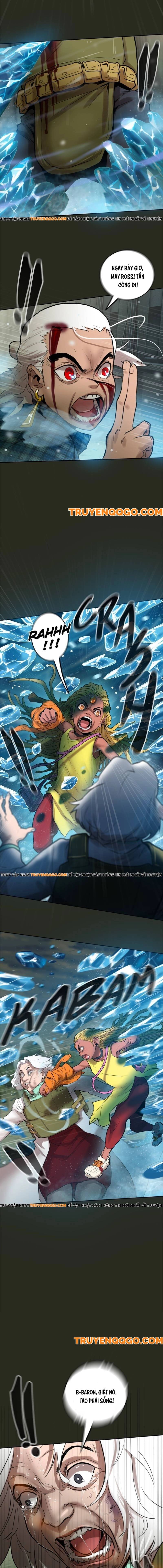Thách Thức Chapter 72 - Trang 10