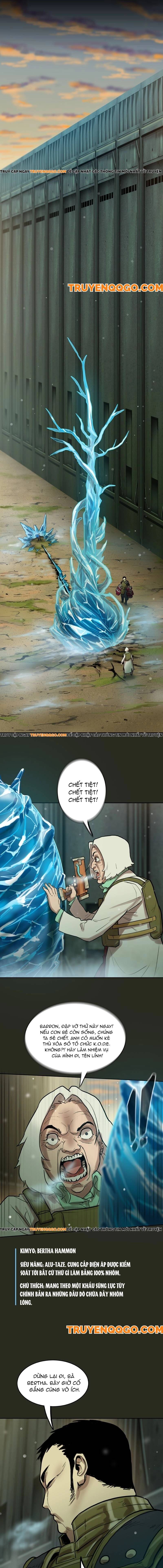 Thách Thức Chapter 72 - Trang 3