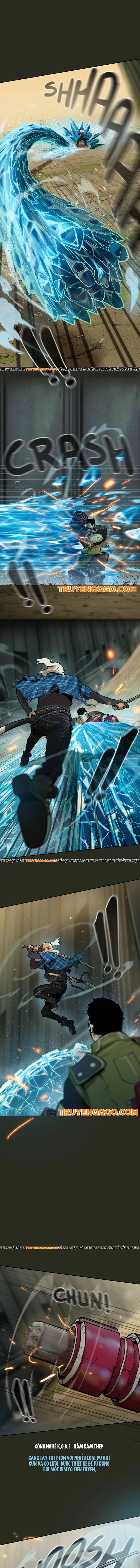 Thách Thức Chapter 72 - Trang 5