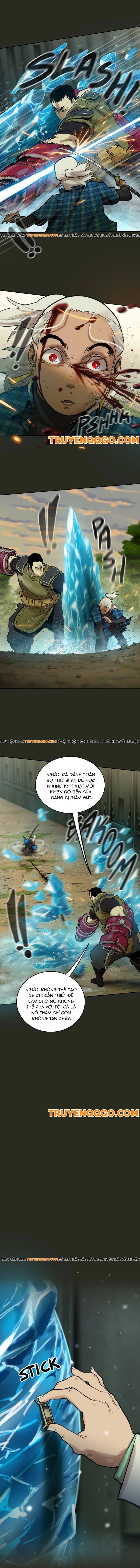 Thách Thức Chapter 72 - Trang 7