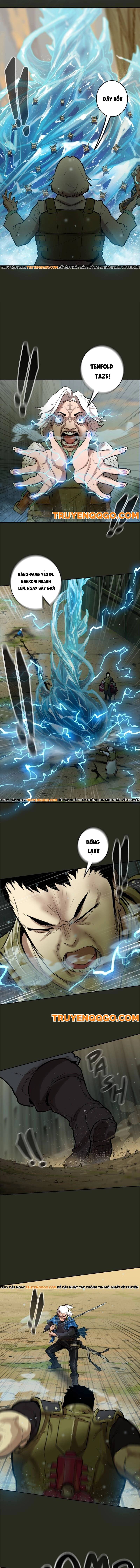 Thách Thức Chapter 72 - Trang 8