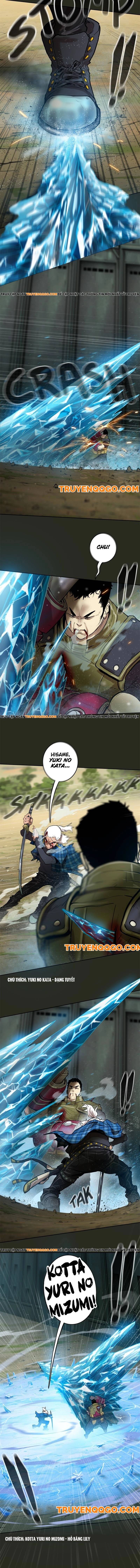 Thách Thức Chapter 72 - Trang 9